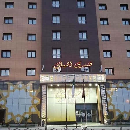 Hotel El Bey Constantine Exteriör bild