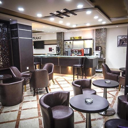 Hotel El Bey Constantine Exteriör bild