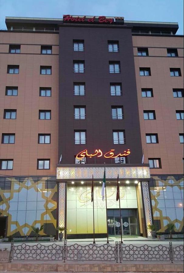 Hotel El Bey Constantine Exteriör bild