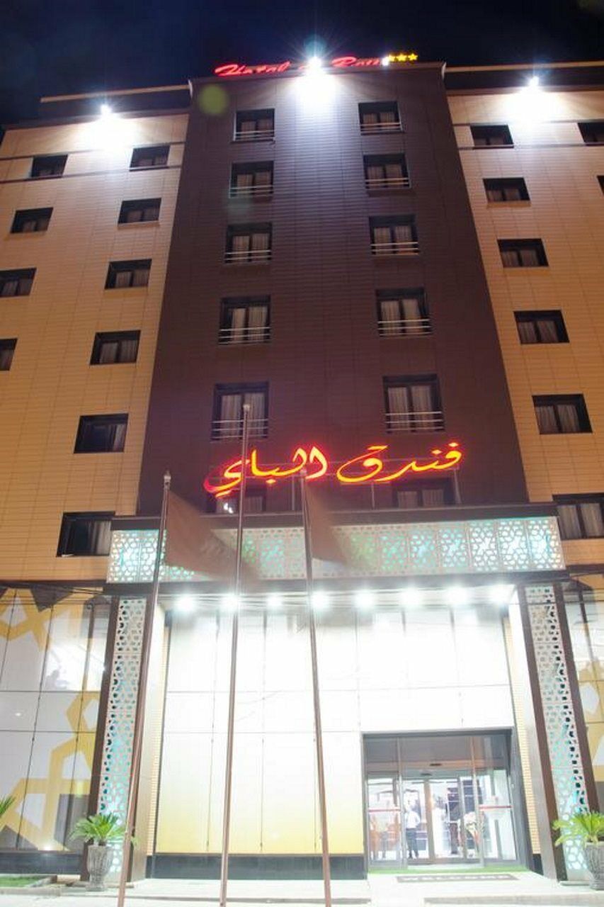 Hotel El Bey Constantine Exteriör bild