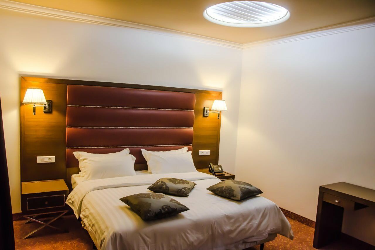 Hotel El Bey Constantine Exteriör bild